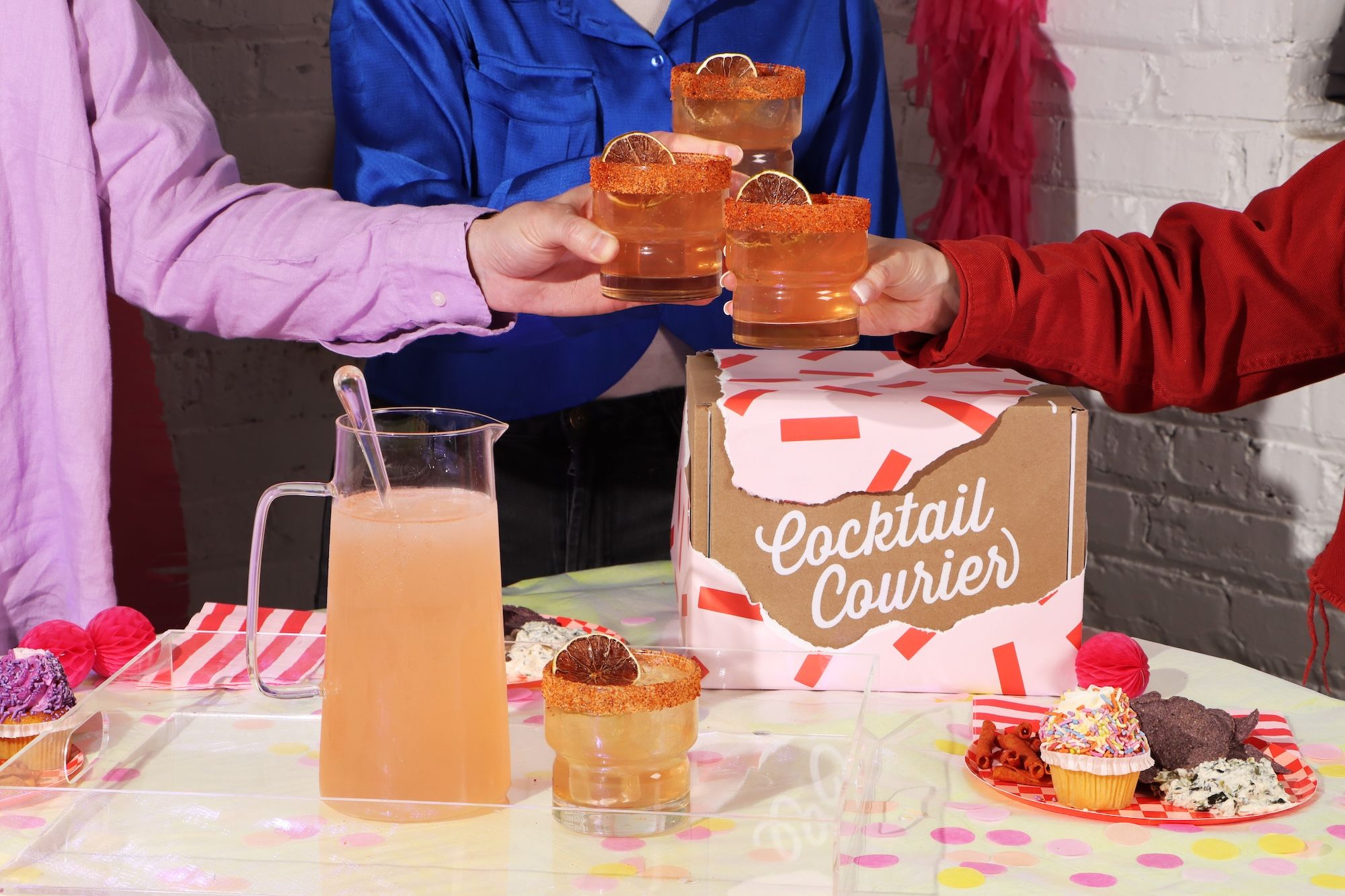 Fresh cocktails have arrived 🍹