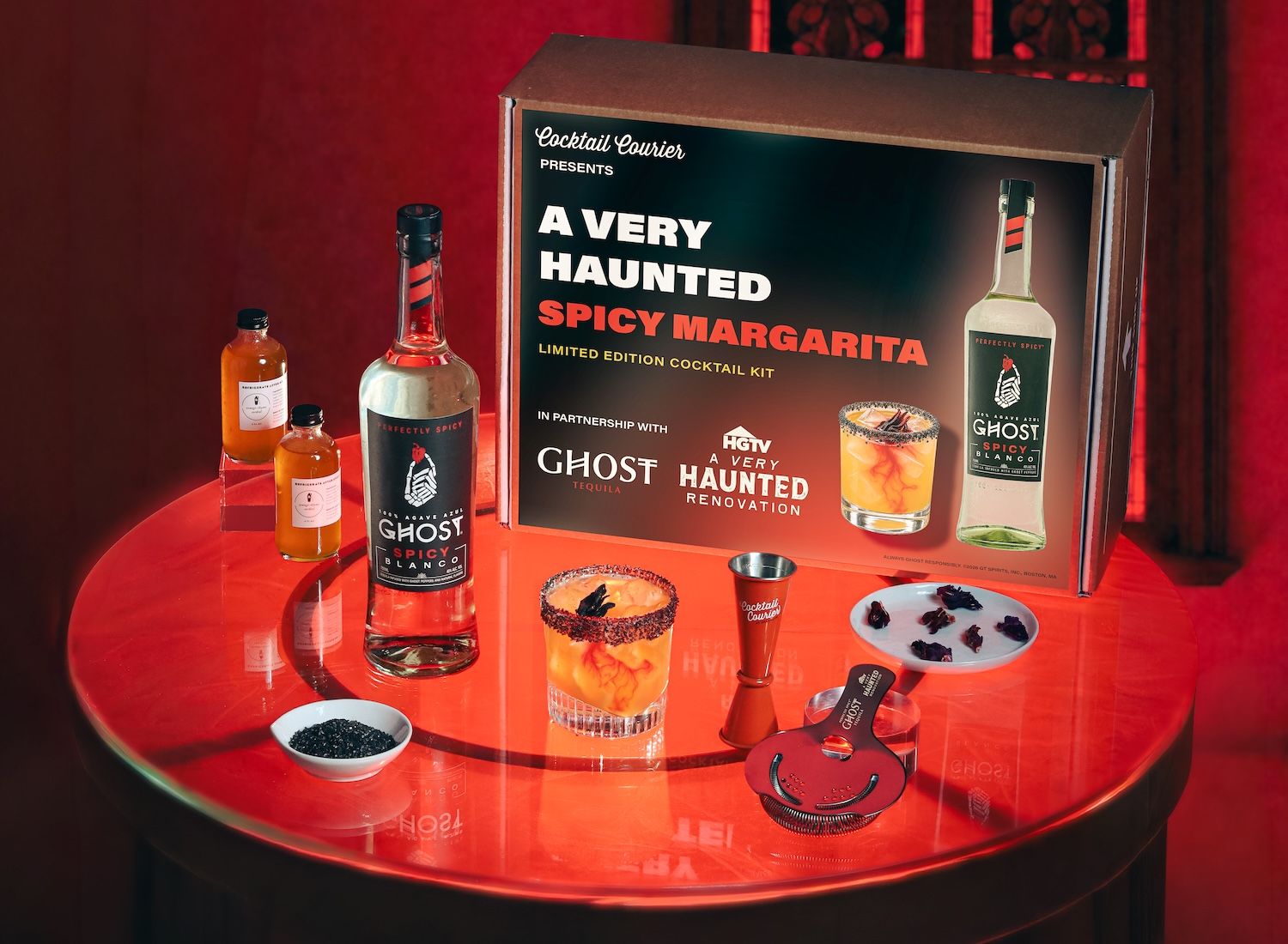 Sip With the Spirits This Fall 👻