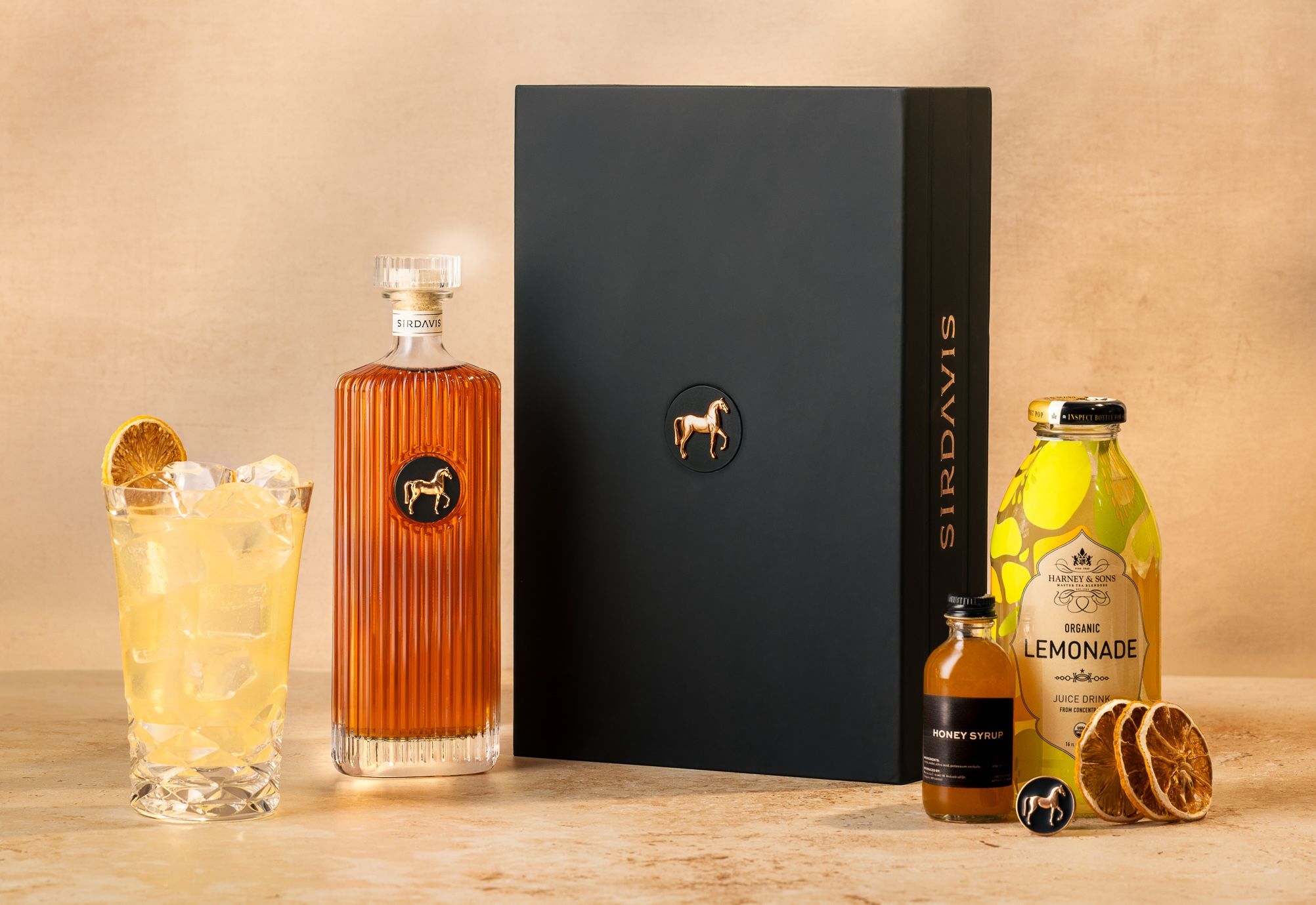 The SirDavis Whisky Lemonade Kit is here